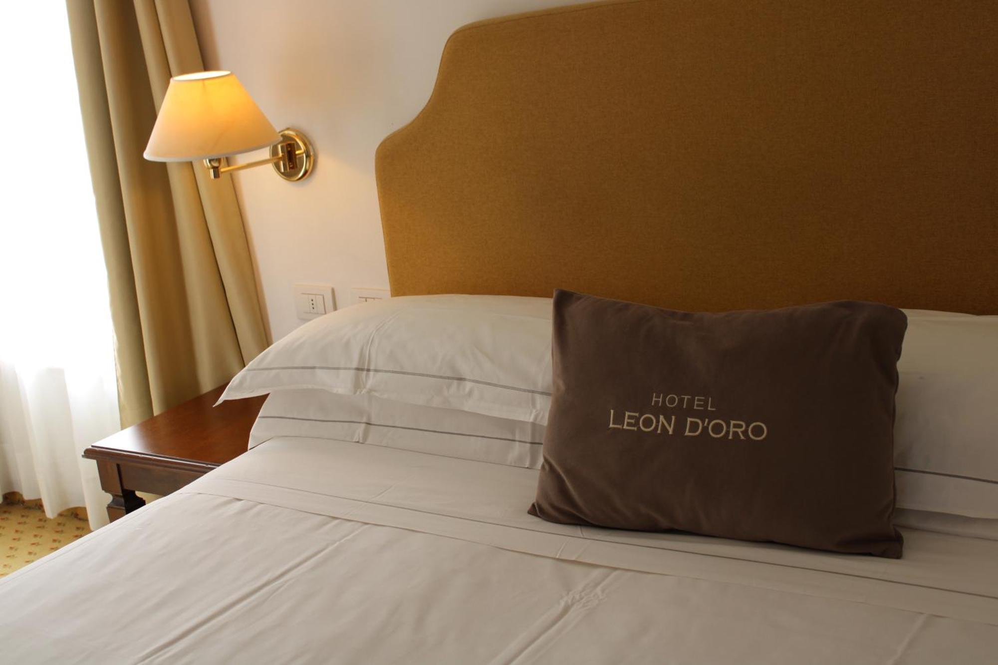 Cora Hotels Leon D'Oro CastellʼArquato المظهر الخارجي الصورة